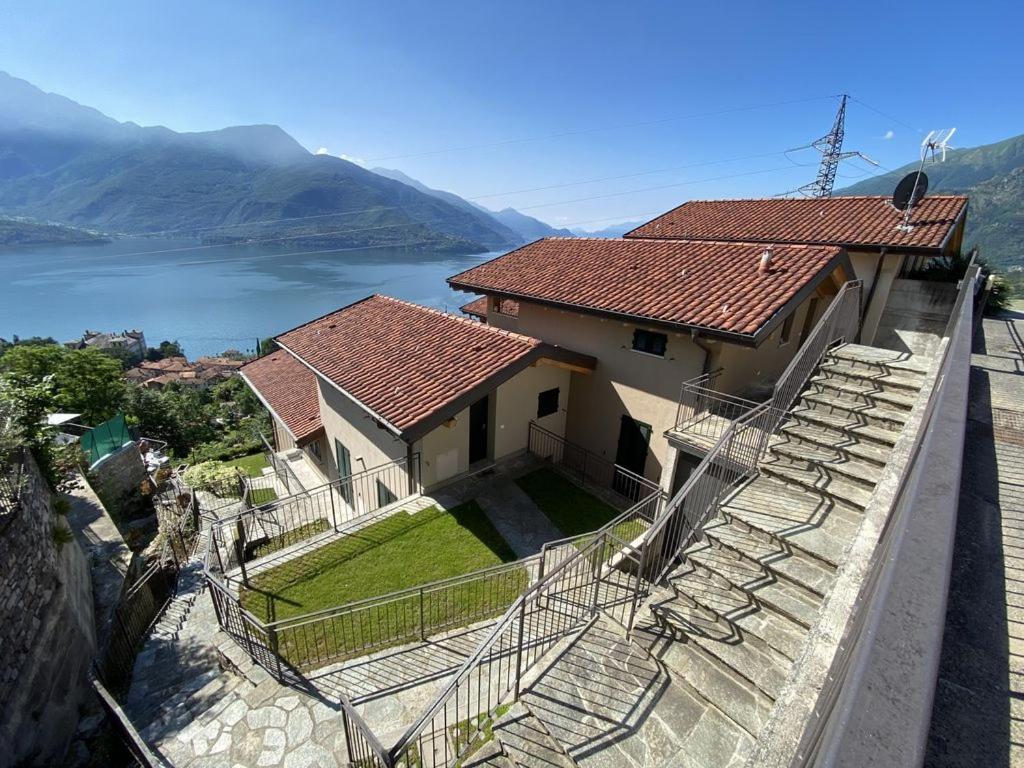 Esterno – La Rondine Lake Como, Gravedona